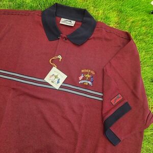 1999 Ryder Cup The Country Club Polo Shirt Slazenger New W/ Tags - XXL‎